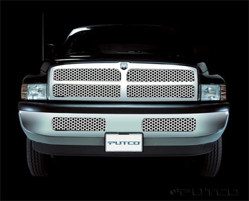 Putco — Punch Grille Insert
