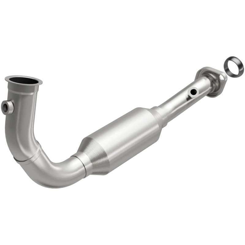 Magnaflow — California CARB Direct-Fit Catalytic Converter
California Direct-Fit Catalytic Converter