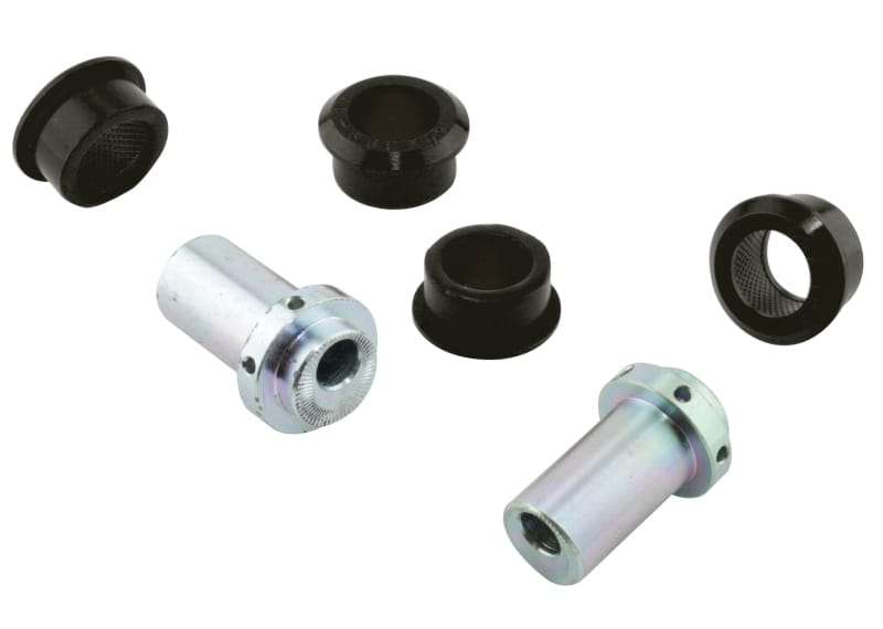 Whiteline — Control Arm Upper - Outer Bushing Kit-Double Offset
Control arm - upper outer bushing