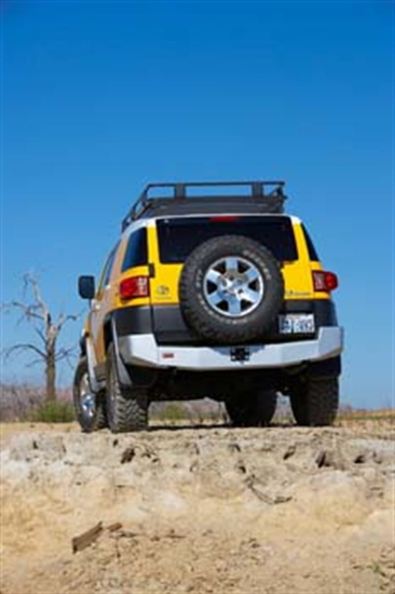ARB — ARB Rear Bumper