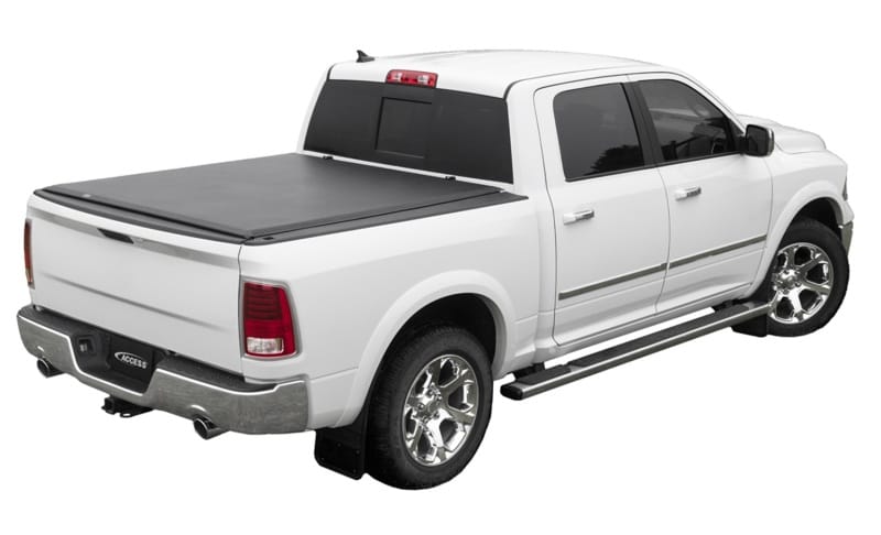 Access — ACCESS® LORADO® Roll-Up Cover
ACCESS LORADO Tonneau Cover