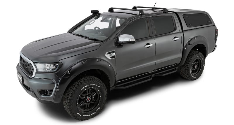 Rhino-Rack — FORD RANGER PX D/CAB 11-