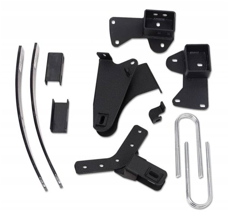 Tuff Country — 1991-1994 Ford Explorer 4 Inch Lift Kit