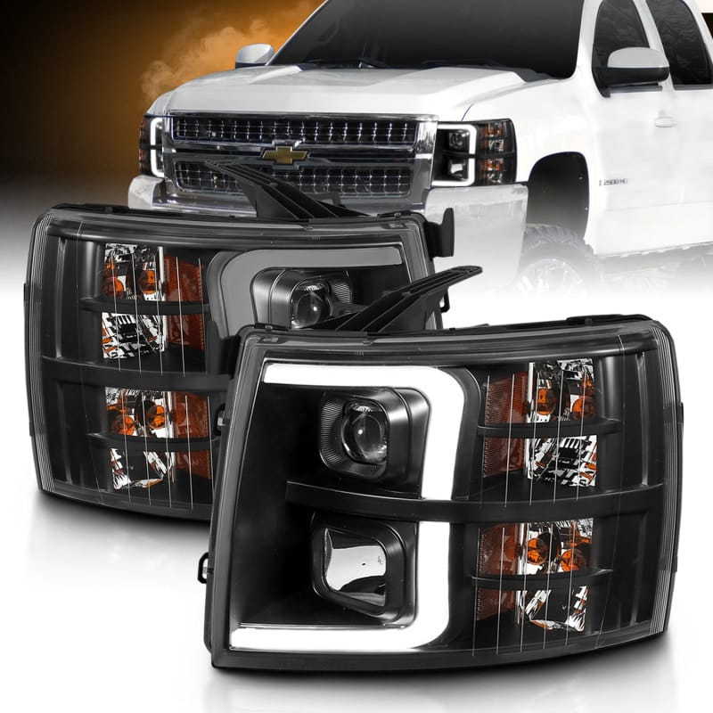 ANZO — Projector Headlight Set
Projector Headlights