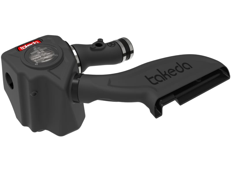 aFe — Takeda Momentum Cold Air Intake System w/ Pro DRY S Filter