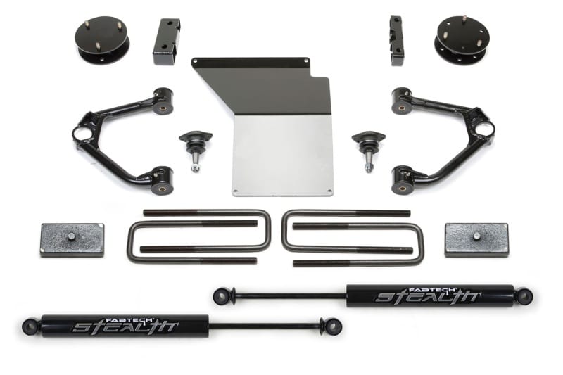 Fabtech — Component Box