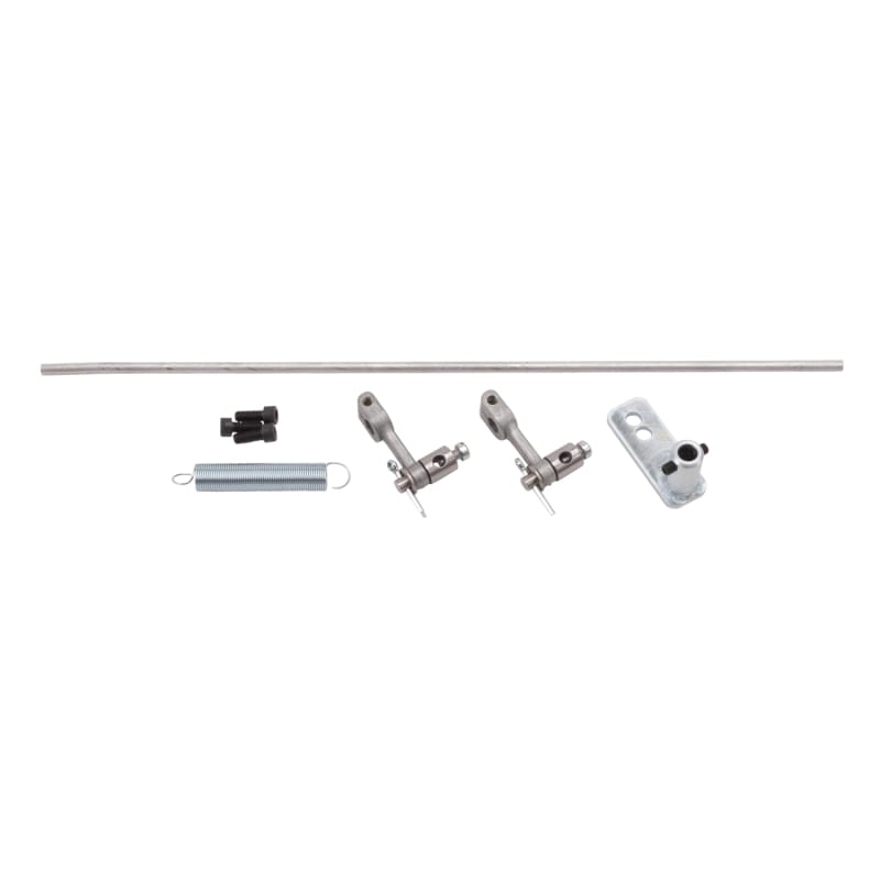 Edelbrock — 94â„¢ Carburetor Straight Throttle Linkage Kit for Dual Carb Set-up
Edelbrock 94™ Straight Throttle Linkage Kit