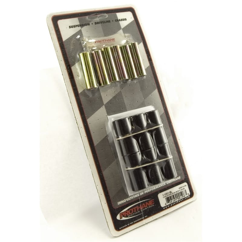 Rugged Ridge — Leaf Spring Bushing
LEAF SPRINGS-OMIX
