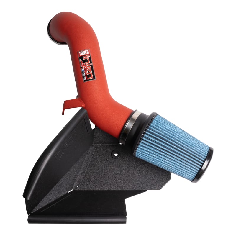 Injen — Wrinkle Red SP Aluminum Series Air Intake System