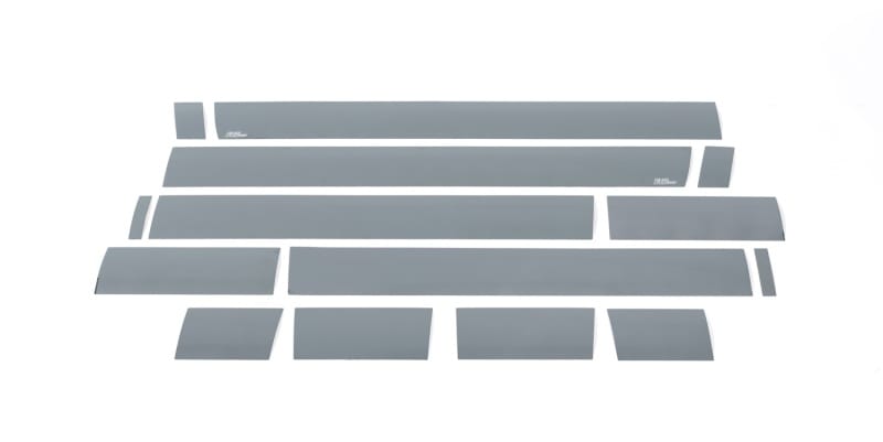 Putco — Black Platinum Rocker Panel