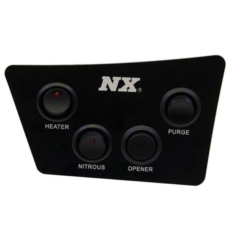 Nitrous Express — CUSTOM SWITCH PANEL, DODGE CHALLENGER
Multi Purpose Switch Panel Kit