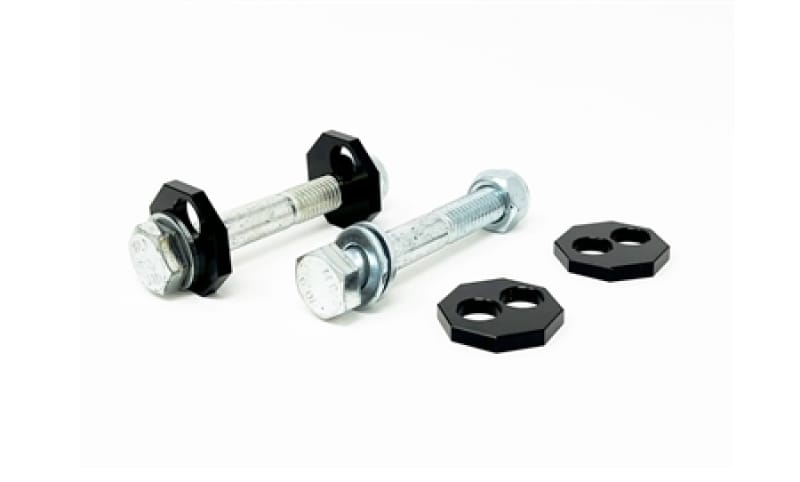 Torque Solution — Torque Solution Mitsubishi Evolution 7/8/9 Rear Camber Eccentric Lockout