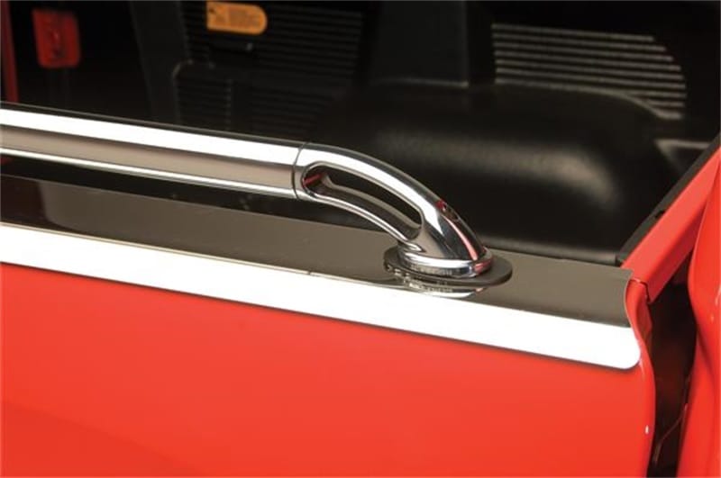 Putco — Boss Lockers Side Bed Rail