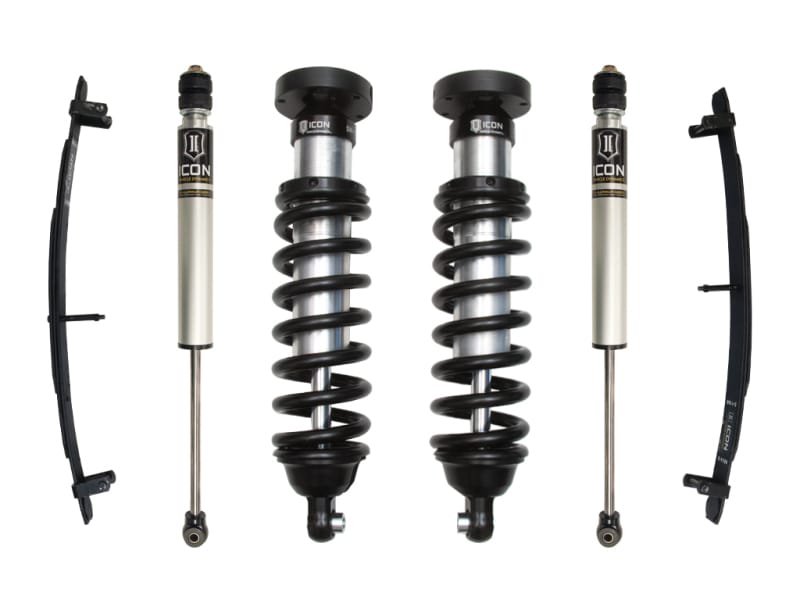 ICON — 00-06 TUNDRA 0-2.5" STAGE 2 SUSPENSION SYSTEM
