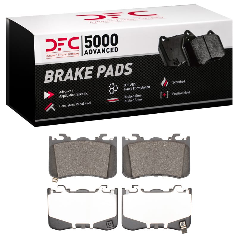 DFC — DFC 5000 Brake Pad