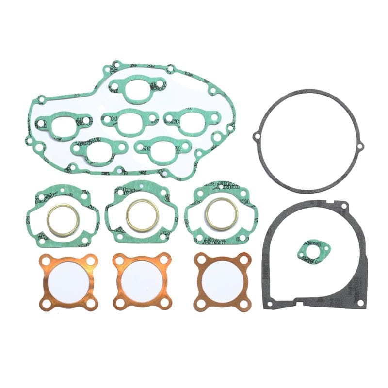Athena — Athena 69-76 Kawasaki 500 H1/A/B/C/D Complete Gasket Kit (w/o Oil Seals)