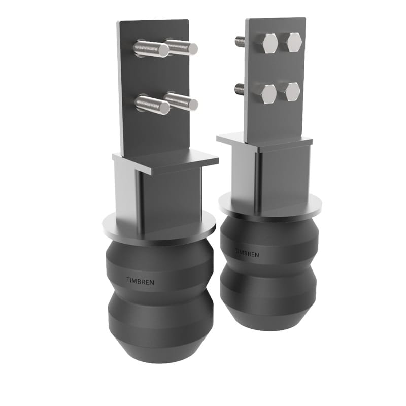 Timbren — SES Suspension Enhancement System
Suspension Enhancement System