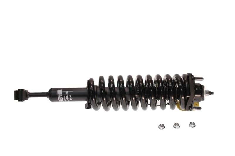 KYB — Complete Corner Unit Assembly -Strut, Mount and Spring