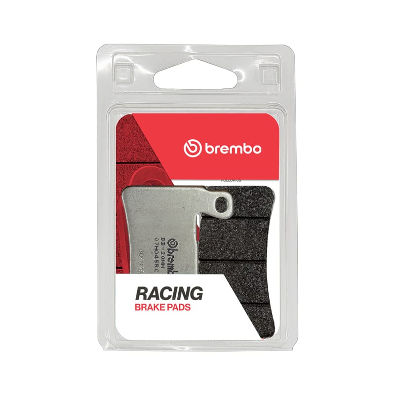 Brembo OE Powersports — Brembo OE Carbon Ceramic Upgrade Brake Pad