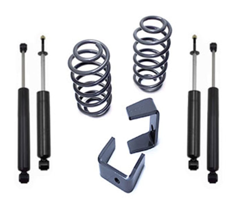 Maxtrac — Lowering Kit