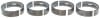 Clevite — Clevite Nissan GT-R VR38DETT Main Bearing Set