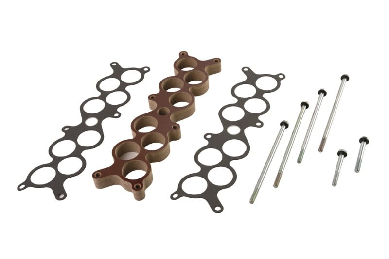 Ford Racing — Efi Heat Spacer 1.00" Cobra Intake Manifold
Cobra 1 in. EFI Intake Heat Spacer