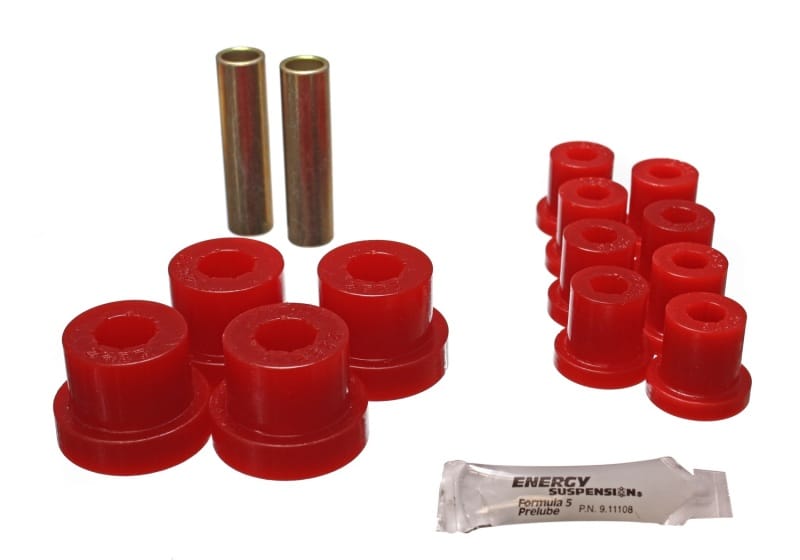 Energy Suspension — Leaf Spring Bushing Set