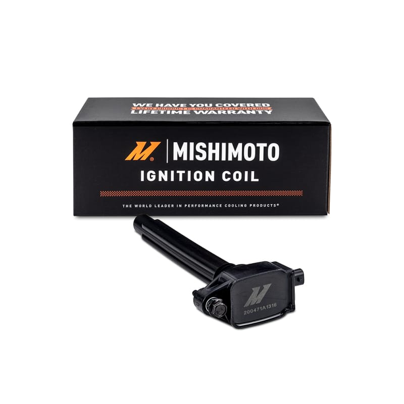 Mishimoto — Ignition Coil, fits Jeep Cherokee 2.4L 2014-2020