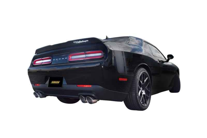 Gibson — Dual Exhaust System