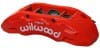 Wilwood — Wilwood Caliper-TX6R- R/H - Red 2.00/1.88/1.88in Pistons 1.50in Disc
BRAKE CALIPER