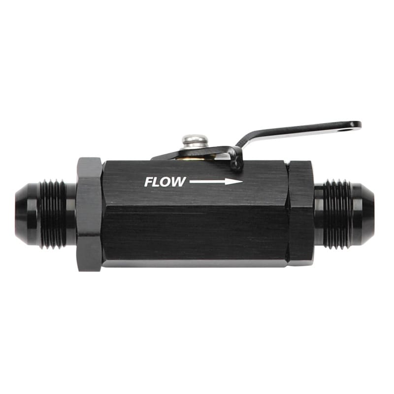 Russell — Shutoff Valve