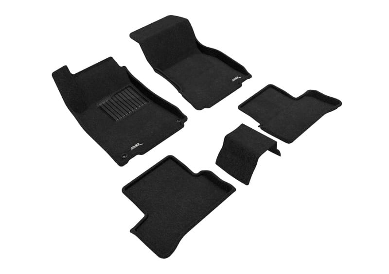 3D MAXpider — ELEGANT Floor Mat
