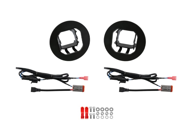 Diode Dynamics — Mounting kit for your SS3 Pod Light.