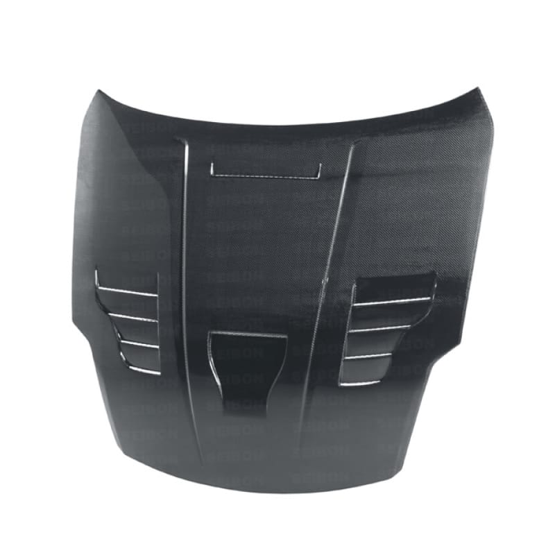 Seibon — Seibon 07-08 Nissan 350z VT-style Carbon Fiber Hood