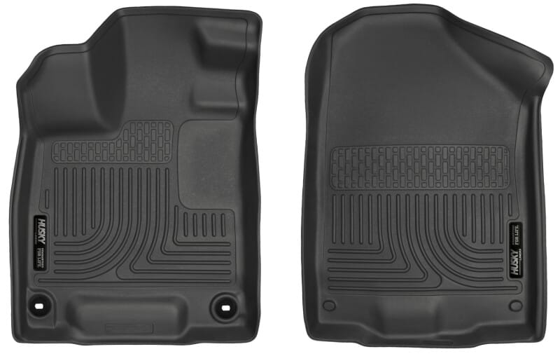 Husky Liners — Weatherbeater - Front Floor Liners
Weatherbeater-Front Floor Liners