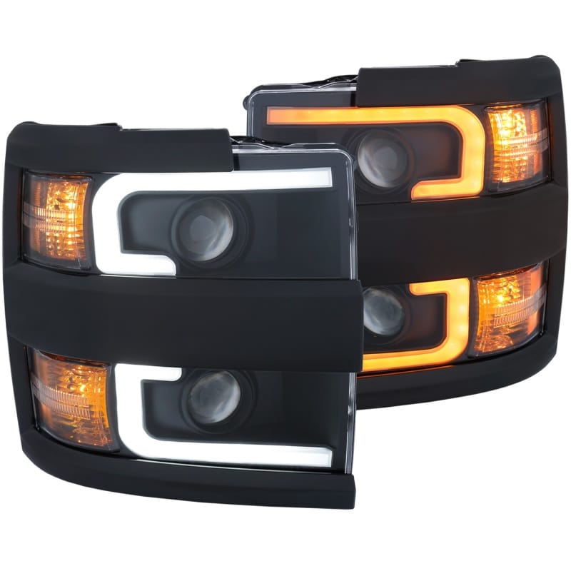 ANZO — Projector Headlight Set