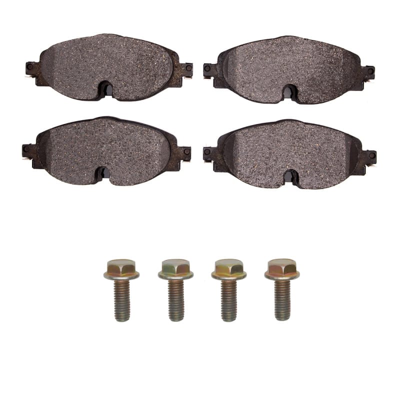 DFC — DFC HybriDynamic Brake Pads Hrdwr Kit