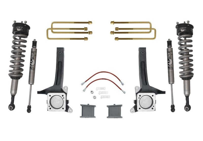 Maxtrac — Suspension Lift Kit w/Shocks