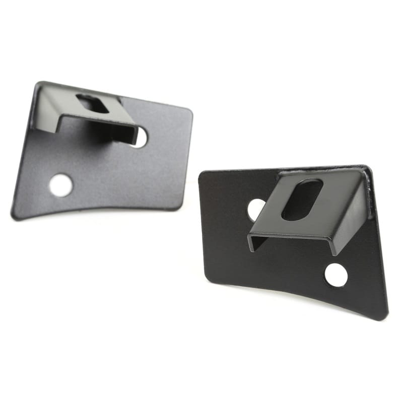 Rugged Ridge — Windshield Auxiliary Light Brackets
LIGHT MOUNTS-OMIX