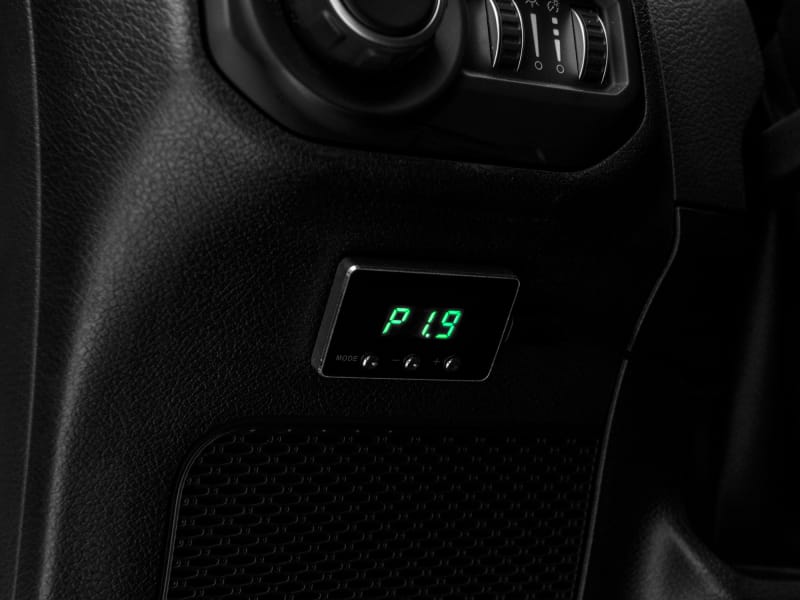 Raxiom — Raxiom 18-22 Jeep Wrangler JL Axial Series SpeedForm Series Throttle Controller
Controller