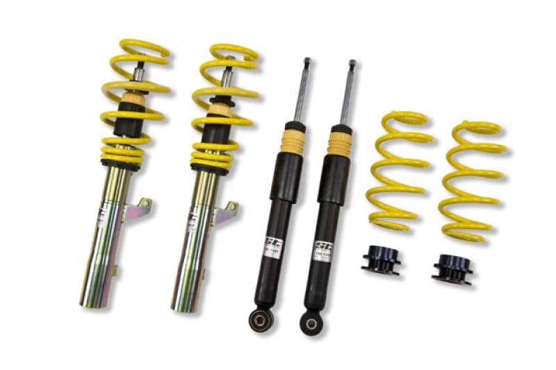 ST Suspensions — Height Adjustable Coilover Suspension System with preset damping