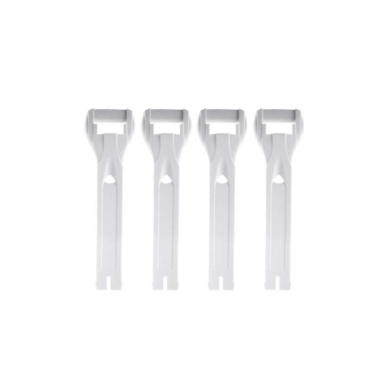 Gaerne — Gaerne SG10 Strap Replacement (4) Medium - White