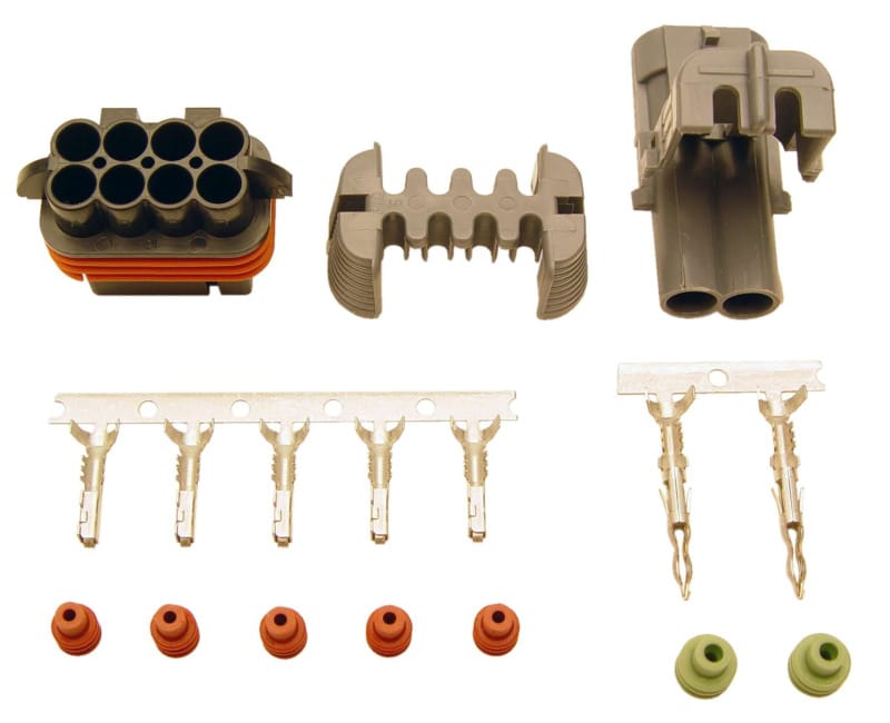 FAST — IPU Adapter Connectors for Crank Trigger, 2 Wire/IPU Ignition Devices