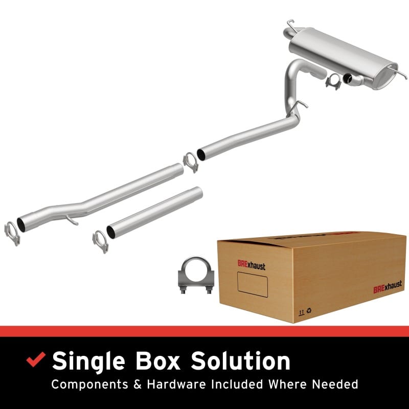 Magnaflow — Direct-Fit Exhaust System Replacement Kit