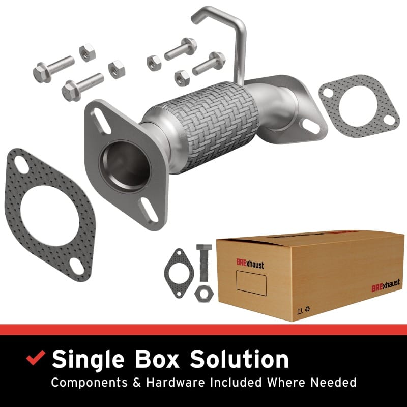 Magnaflow — Direct-Fit Front Pipe Kit
