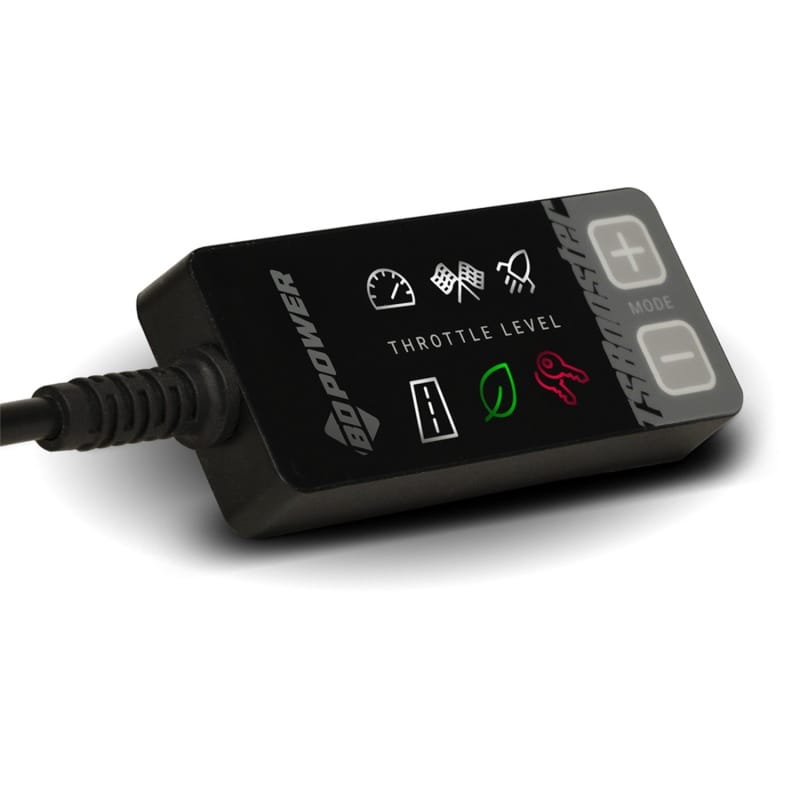 BD Diesel — BD DieselPower Throttle Sensitivity Booster v3.0 - BMW
AccPdlBoostModule
TS BOOSTER V3.0