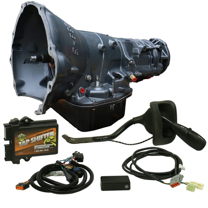 BD Diesel — BD TorqueMaster Dodge 48RE Transmission 2003-2004 4wd c/w TapShifter
Transmission Kit