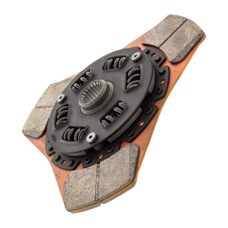 Exedy — Stage 2 Cerametallic Clutch Disc
Replacement Clutch Disc
