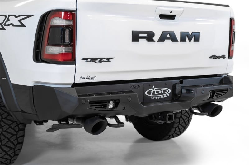 Addictive Desert Designs — Bomber Rear Bumper