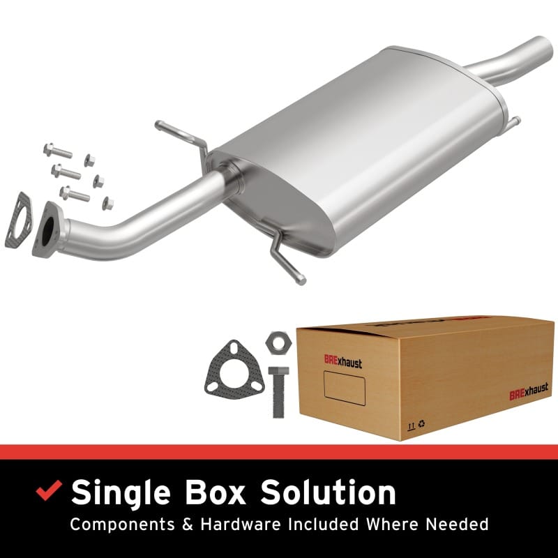 Magnaflow — Direct-Fit Rear Muffler Kit